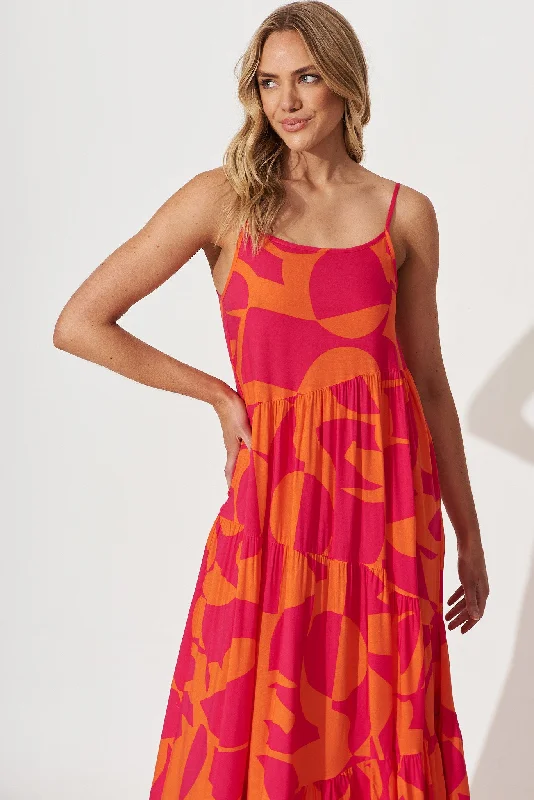 matilda-maxi-sundress-in-tangerine-with-pink-print