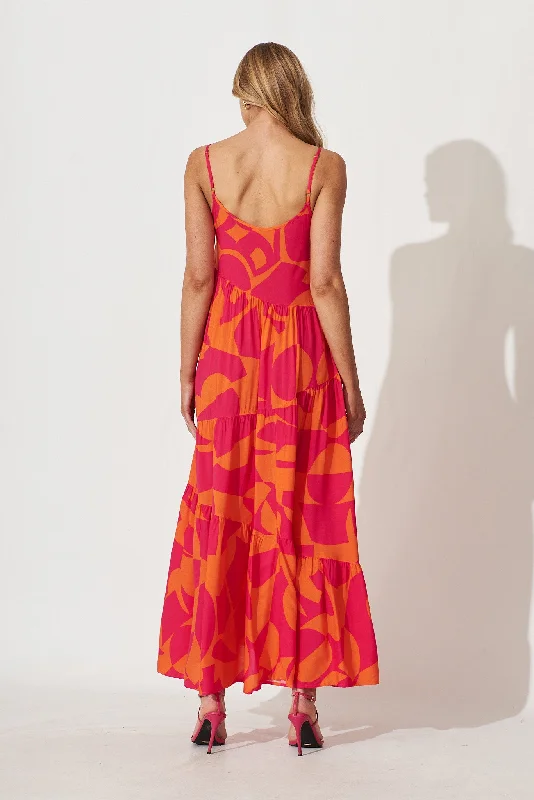 matilda-maxi-sundress-in-tangerine-with-pink-print