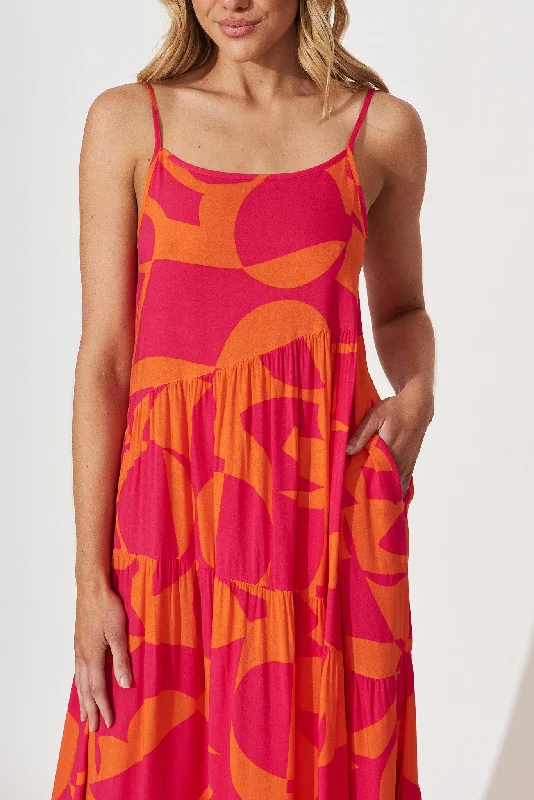 matilda-maxi-sundress-in-tangerine-with-pink-print