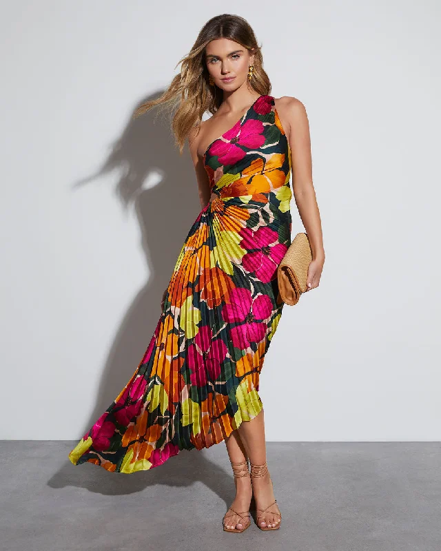 modern-day-glam-satin-pleated-one-shoulder-cutout-asymmetrical-maxi-dress