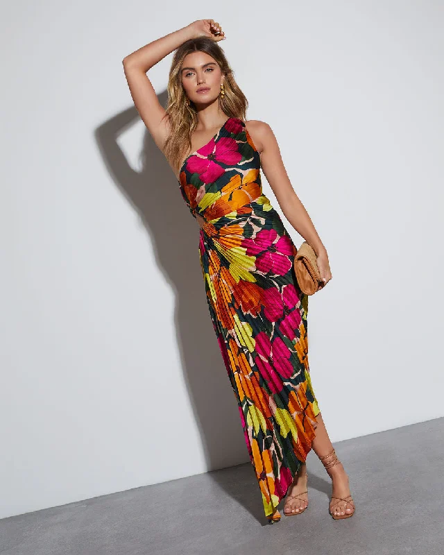 modern-day-glam-satin-pleated-one-shoulder-cutout-asymmetrical-maxi-dress