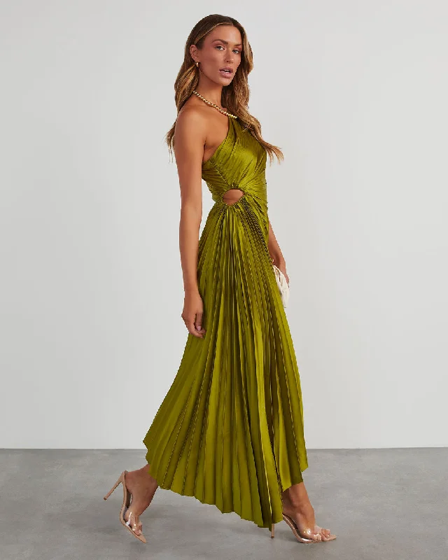 modern-day-glam-satin-pleated-one-shoulder-cutout-asymmetrical-maxi-dress