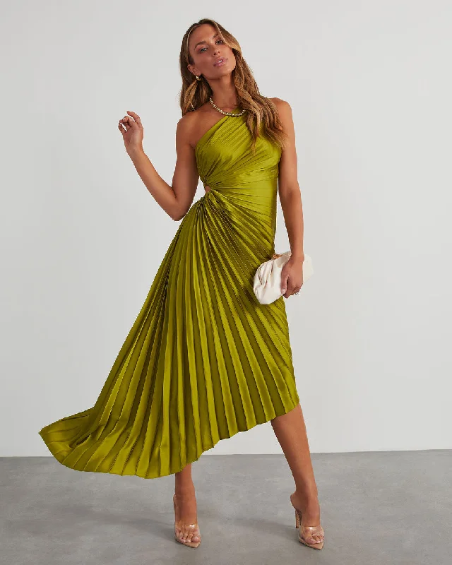 modern-day-glam-satin-pleated-one-shoulder-cutout-asymmetrical-maxi-dress