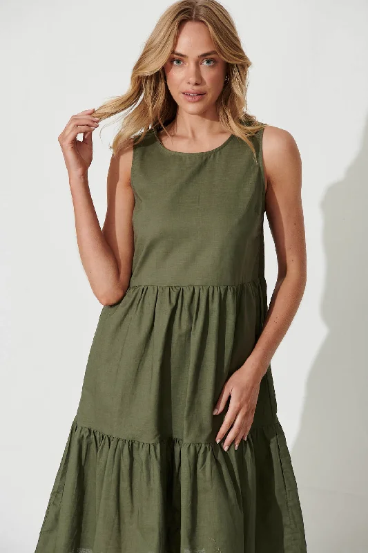 nayeli-midi-dress-in-khaki-linen-blend