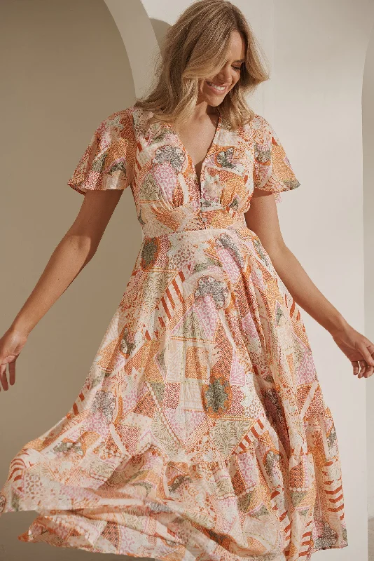 nevada-maxi-dress-in-rust-patchwork-print