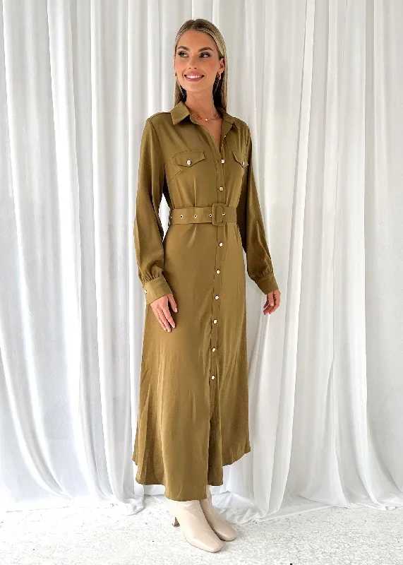 nialla-midi-dress-olive