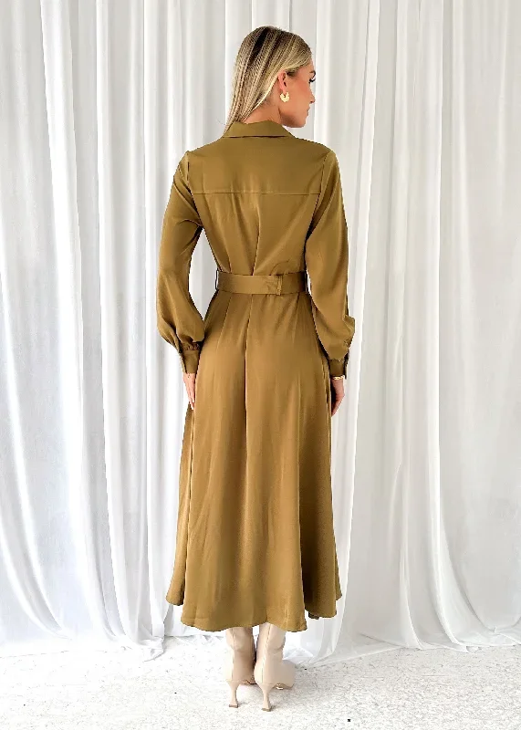 nialla-midi-dress-olive