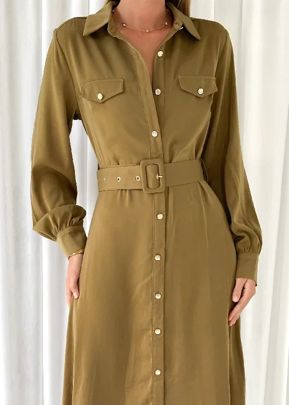 nialla-midi-dress-olive