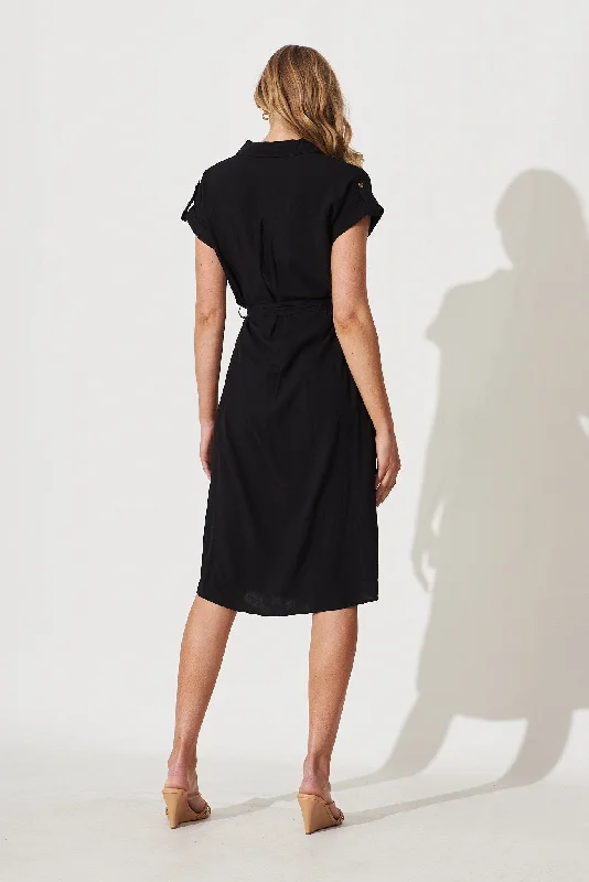 nirvana-midi-shirt-dress-in-black