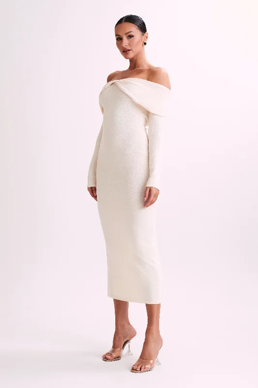 odyssey-off-shoulder-knit-maxi-dress-ivory