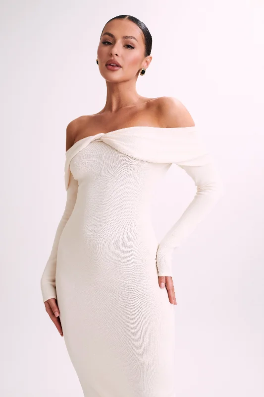 odyssey-off-shoulder-knit-maxi-dress-ivory