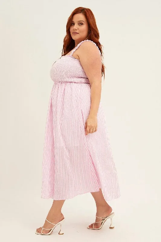 pink-stripe-midi-dress-frill-shoulder-sleeveless-shirred-bust-cdd8499-35ab-1