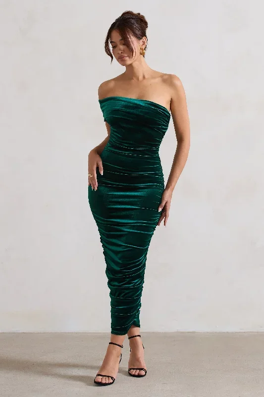 remember-me-bottle-green-velvet-one-shoulder-midi-dress-cl128809047