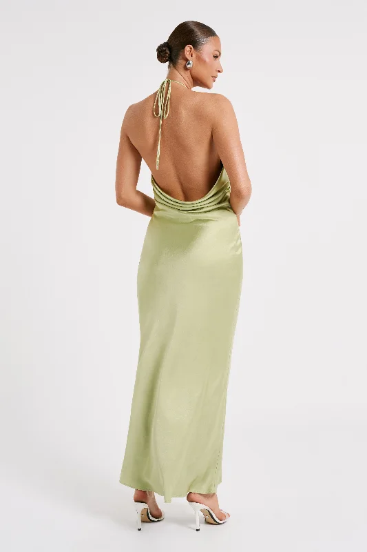 sammy-satin-halter-maxi-dress-pistachio