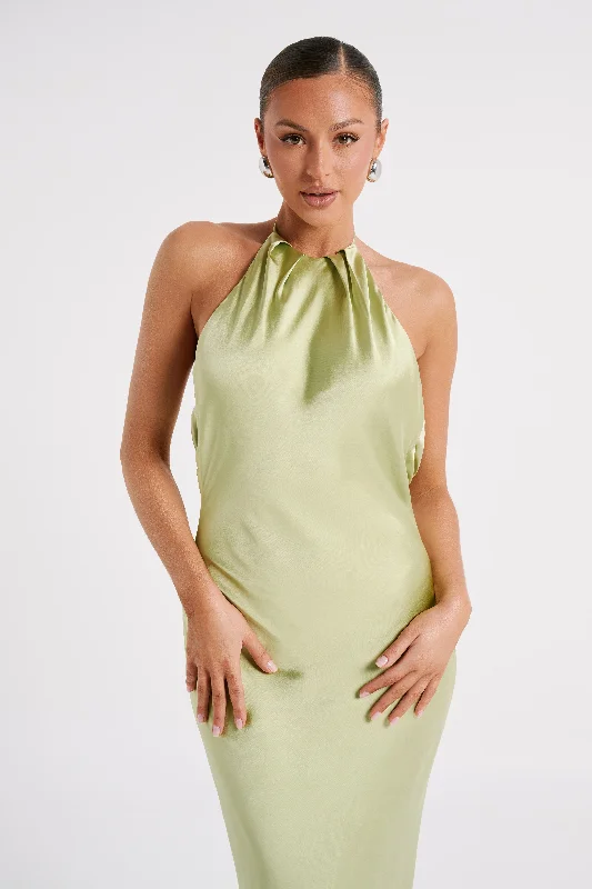 sammy-satin-halter-maxi-dress-pistachio