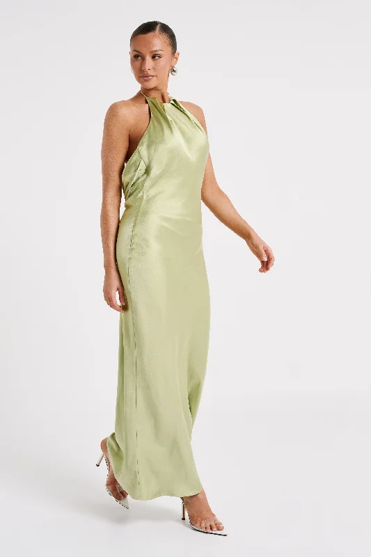 sammy-satin-halter-maxi-dress-pistachio