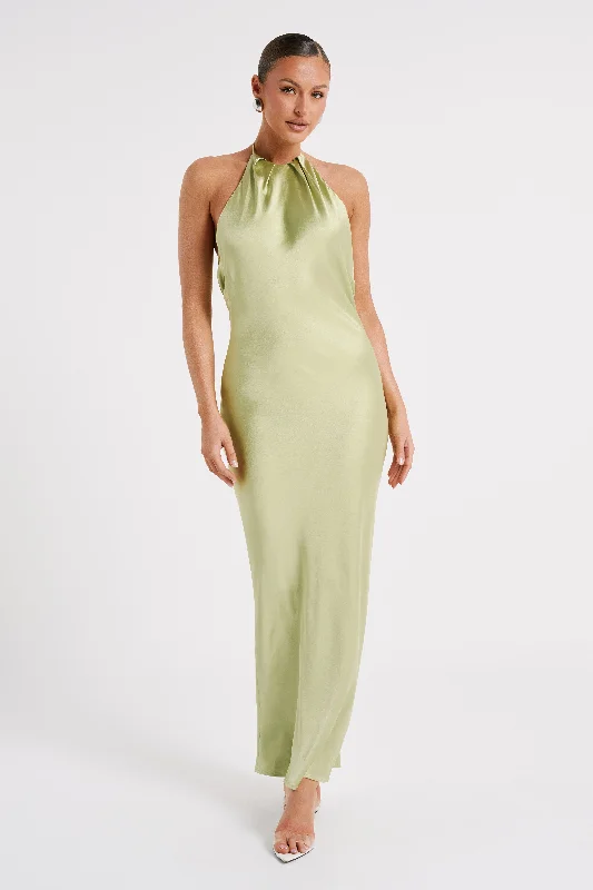 sammy-satin-halter-maxi-dress-pistachio