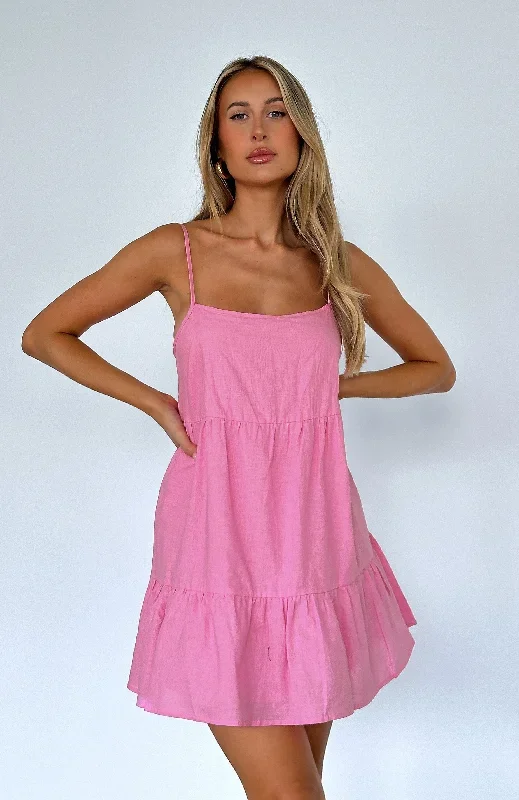 shes-the-boss-mini-dress-pink