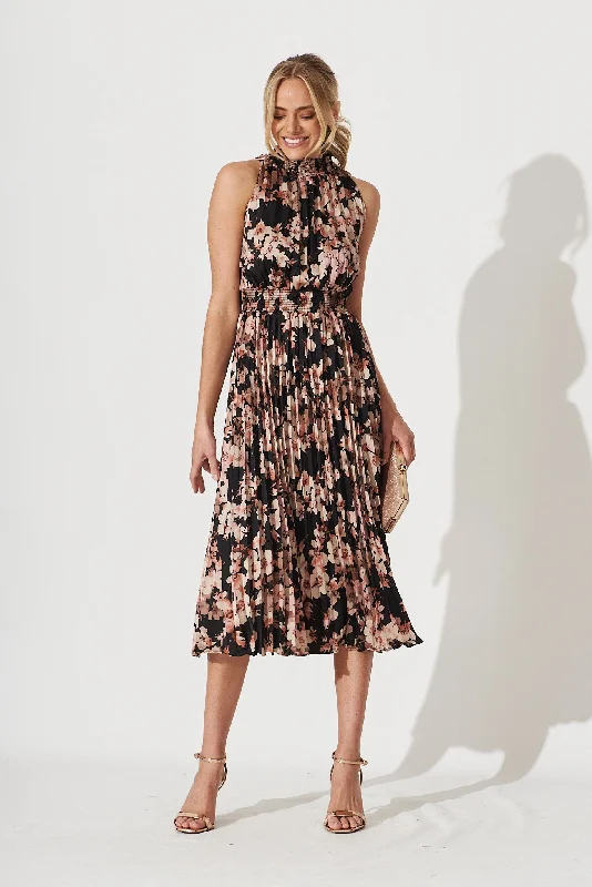 simmie-midi-dress-in-black-with-apricot-floral