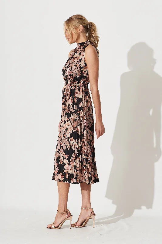 simmie-midi-dress-in-black-with-apricot-floral