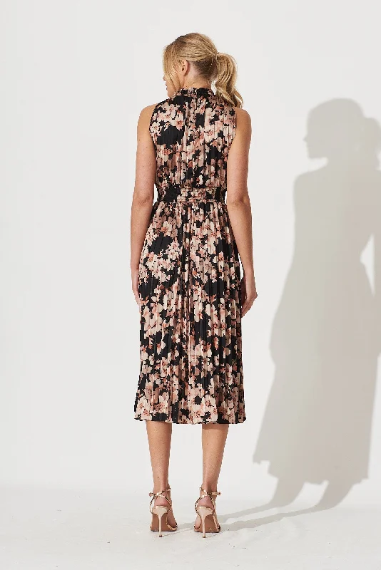 simmie-midi-dress-in-black-with-apricot-floral