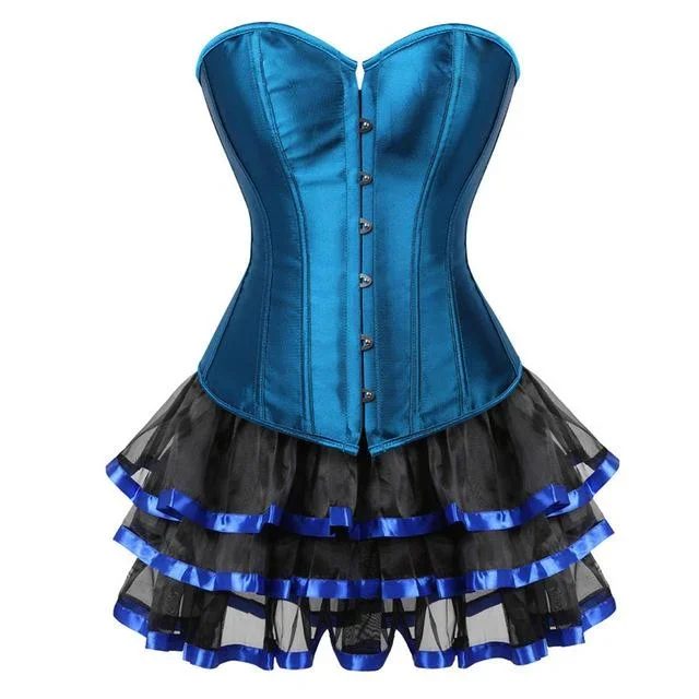 corset dress