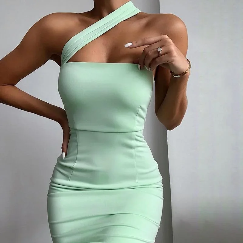 solid-women-stretchy-bodycon-midi-dress-summer-fashion-back-slit-slim-fit-sexy-party-dress-strapless-vestidos-de-verano