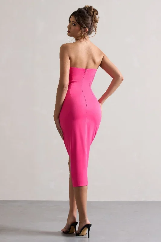 soulmate-hot-pink-bandeau-midi-dress-cl128447073