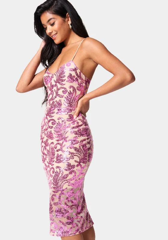 sparkle-mesh-midi-dress-party-pink-frappe