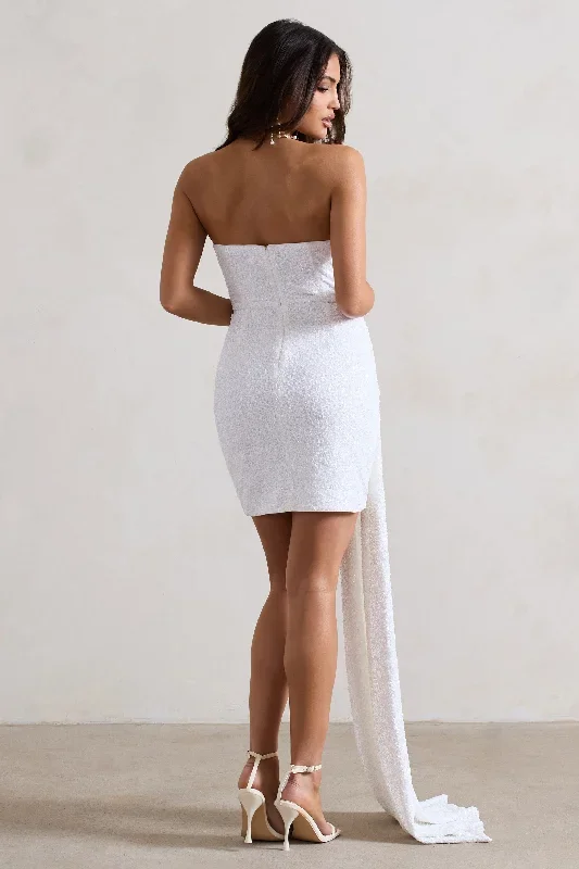 swiftly-white-sequin-corset-bandeau-mini-dress-with-drape-cl129916005