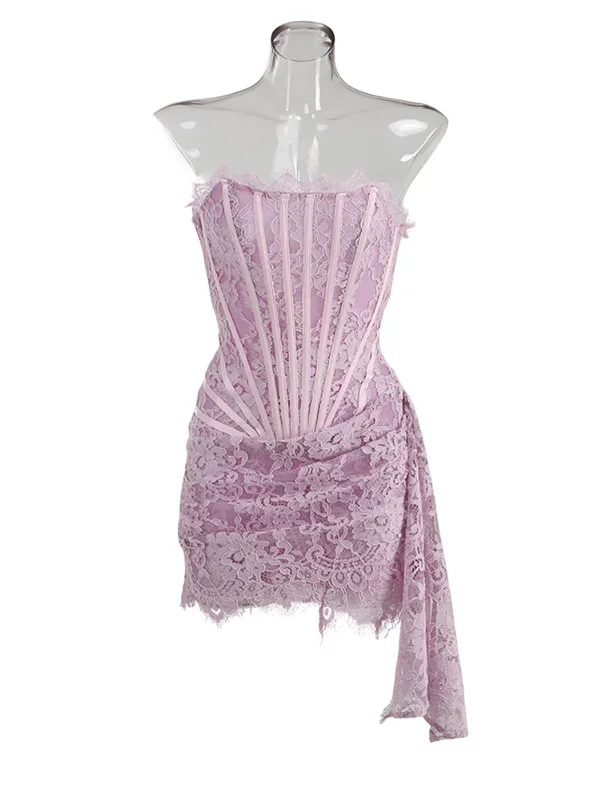 yolita-strapless-patchwork-lace-dress-in-lilac