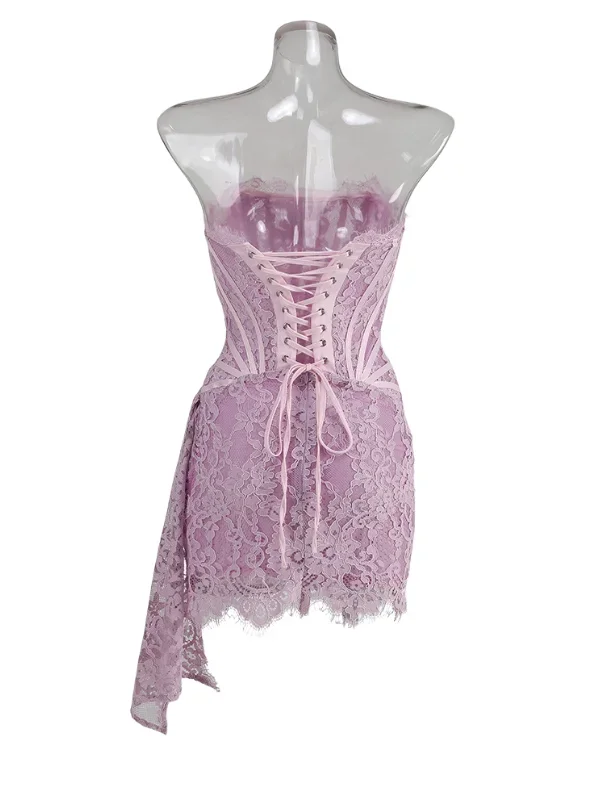 yolita-strapless-patchwork-lace-dress-in-lilac